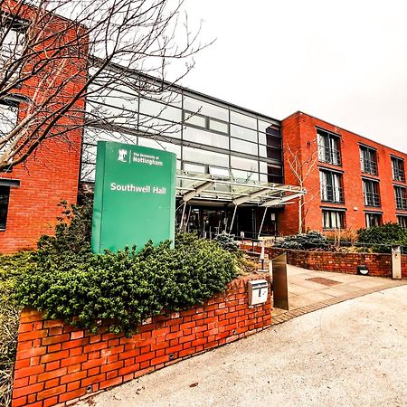 Southwell Hall Apartman Nottingham Kültér fotó