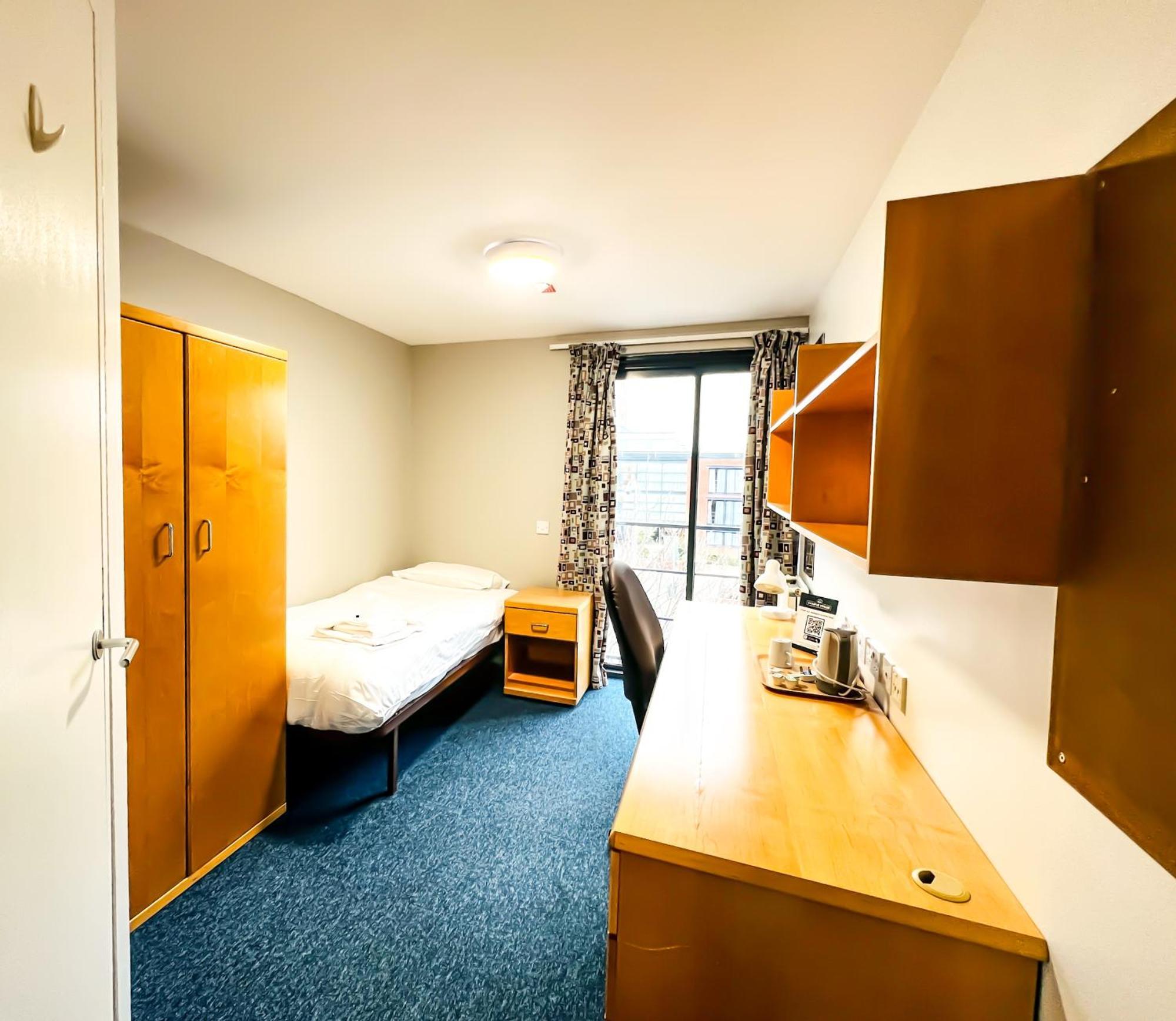 Southwell Hall Apartman Nottingham Kültér fotó